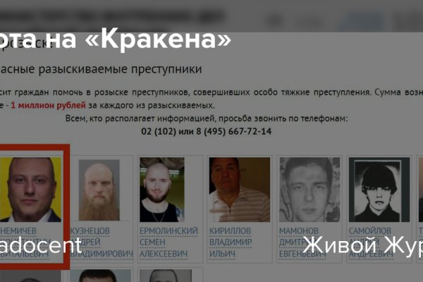 Kraken гидра